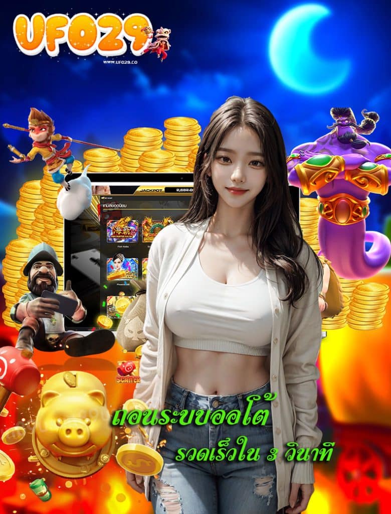 ufo29 ทางเข้า